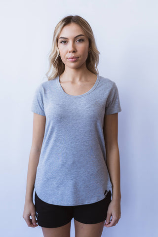 Rounded Tee