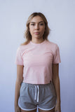 Cropped Tee