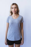 Rounded Tee