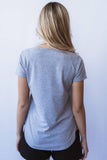 Rounded Tee