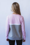 3 Tone Sweater