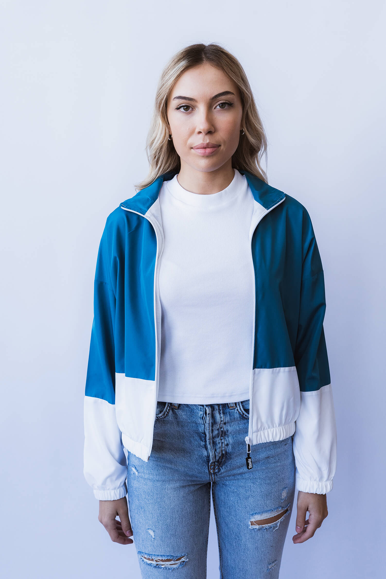 The Barcelona Jacket – Tayla Sportwear